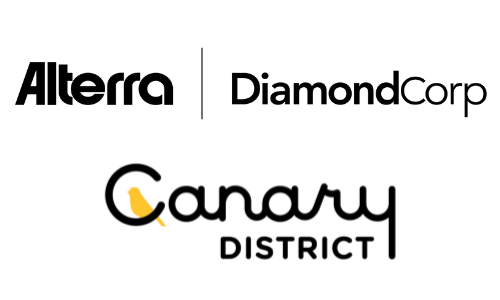 Alterra DiamondCorp logo